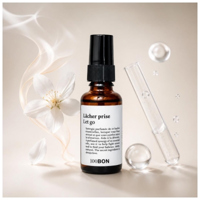 100BON koncentrirana meglica Lâcher-Prise 30 ml