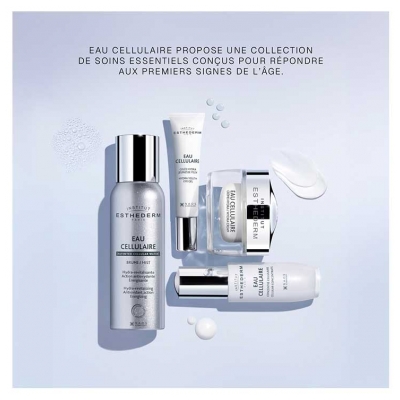 Institut Esthederm Eau Cellulaire Gelée Hydra Jeunesse Yeux 15 ml