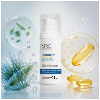 Hyfac Fotoker Creme Dermatológico 50 ml