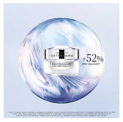 Institut Esthederm Eau Cellulaire Crème Hydra-Repulpante 50 ml