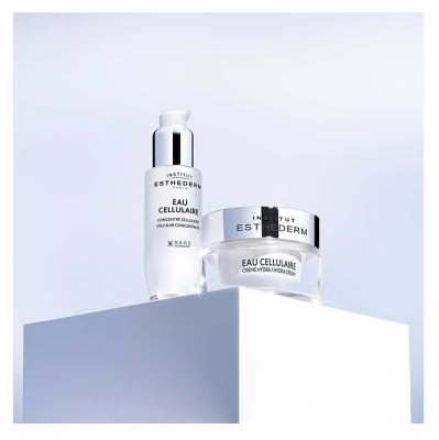 Institut Esthederm Eau Cellulaire Crème Hydra-Repulpante 50 ml