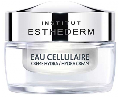 Institut Esthederm Eau Cellulaire Crème Hydra-Repulpante 50 ml