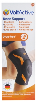 VoltActive Kniestütze - Größe: XL