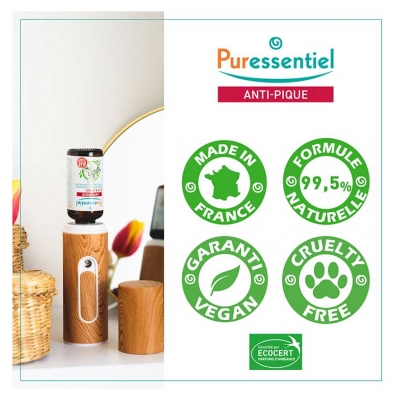 Puressentiel Anti-Pique Répulsif pour Diffusion 30 ml
