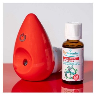 Puressentiel Anti-Spike Repulsivo per Diffusione 30 ml