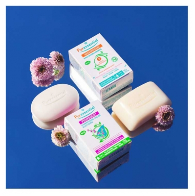 Puressentiel Champú Sólido Diario Antipiojos Ecológico 60 g