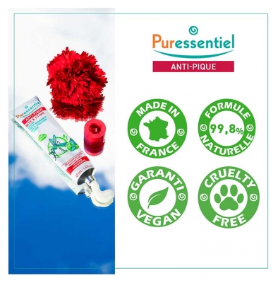 Puressentiel Anti-Pique Crème Multi-Apaisante Bébé 30 ml