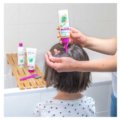 Puressentiel Anti-Lice Treatment Lotion 200ml + Comb