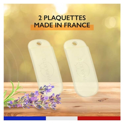 Parakito Bracelet Anti-Moustiques Rechargeable Adulte - Modèle : Kaki