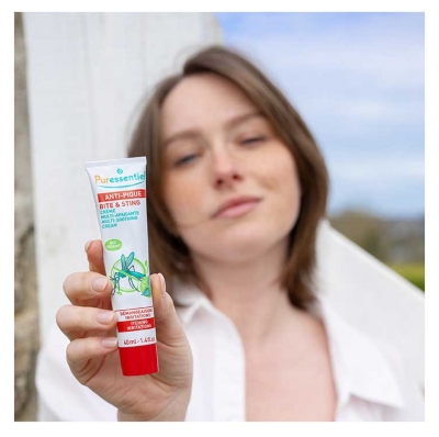 Puressentiel Anti-Pique Verzachtende Multi-Crème Biologisch 40 ml