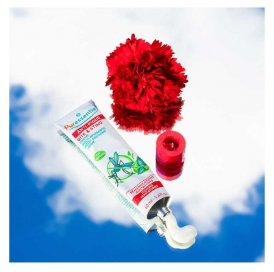 Puressentiel Multi-Lugnande Stickande Kräm Bio 40 ml