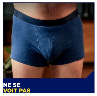 Tena Men Active Fit Protection Absorbante Niveau 3 16 Protections