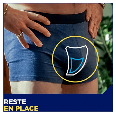 Tena Men Active Fit Protection Absorbante Niveau 3 16 Protections