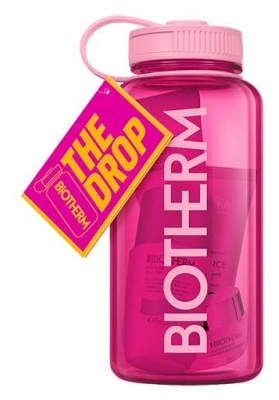 Biotherm The Pink Drop Coffret Gourde Peaux Sèches