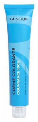 Generik Crème Colorante Couvrance 100% 100 ml