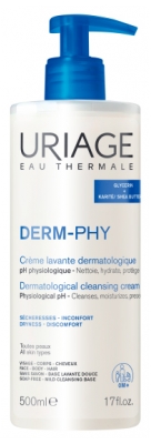 Uriage Mycí krém 500 ml