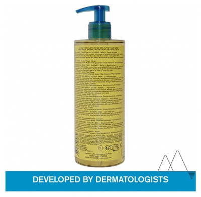 Uriage Derm-Phy Huile Lavante 500 ml
