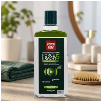 Pétrole Hahn Tonizējošs Losjons Spēks 5 Vitalitāte 300 ml