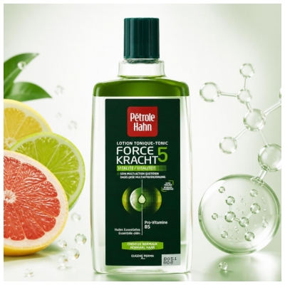 Pétrole Hahn Tonizējošs Losjons Spēks 5 Vitalitāte 300 ml