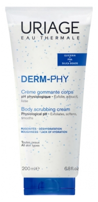 Uriage Body Scrubbing Cream 200ml