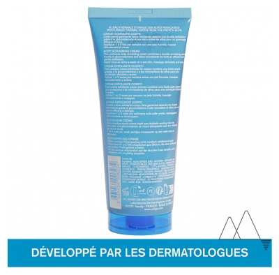 Uriage Derm-Phy Crème Gommante Corps 200 ml