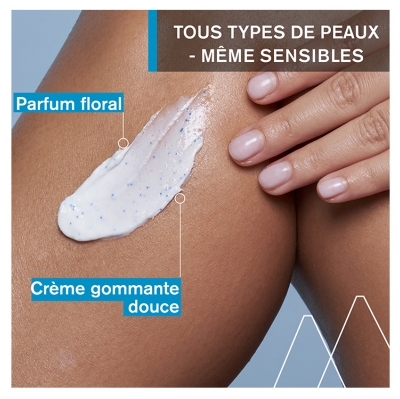 Uriage Derm-Phy Crème Gommante Corps 200 ml