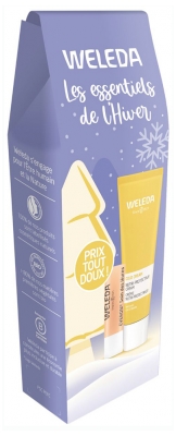 Weleda De Winteressentials