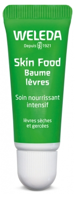 Weleda Skin Food Intenzivní výživný balzám na rty 8 ml