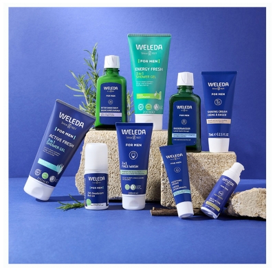 Weleda Kosteuttava Voide Miehille 30 ml