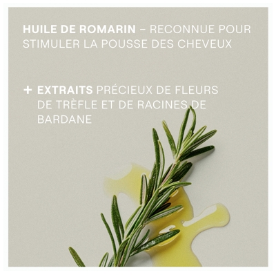 Weleda Huile Capillaire Nourrissante 50 ml