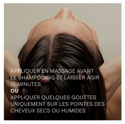 Weleda Huile Capillaire Nourrissante 50 ml