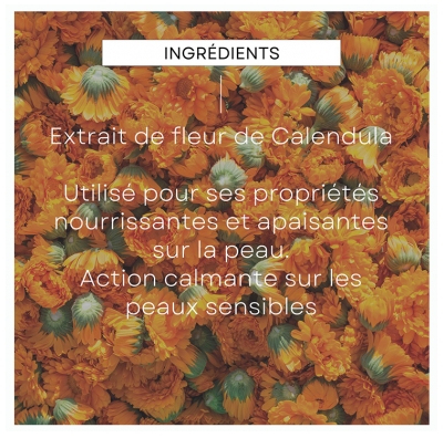 Weleda Baby Liniment Calendula Lot de 2 x 400 ml