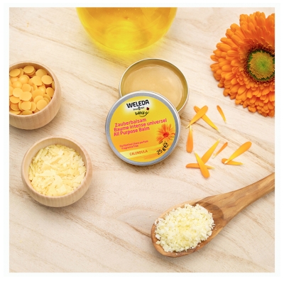 Weleda Baby Intensiv Universal Balsam Calendula 25 g