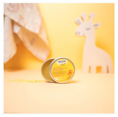 Weleda Baby Intensiv Universal Balsam Calendula 25 g