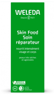 Weleda Soin Réparateur 75 ml