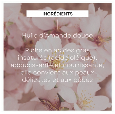 Weleda Huile de Massage Allaitement 50 ml