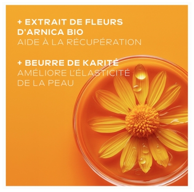 Weleda Sport Soin Corps Nourrissant 150 ml