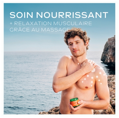Weleda Sport Soin Corps Nourrissant 150 ml