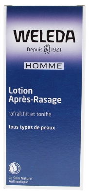 Weleda losjonas po skutimosi 100 ml