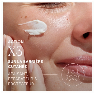 Weleda Crème Confort Peaux Sensibles à l'Amande 30 ml