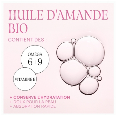 Weleda Crème Confort Peaux Sensibles à l'Amande 30 ml