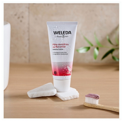 Weleda Ratanijos dantų pasta 75 ml