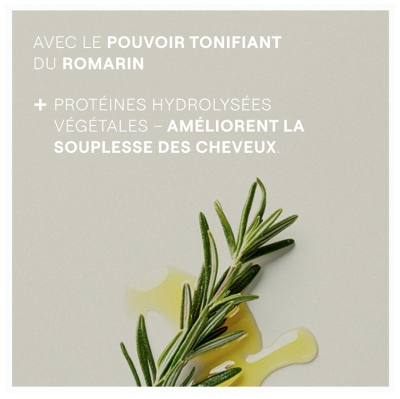 Weleda Après-Shampoing Revitalisant au Romarin 150 ml