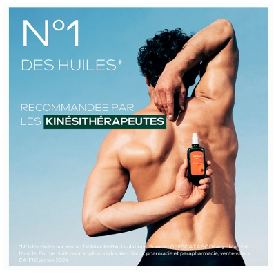Weleda Huile de Massage à l'Arnica 100 ml