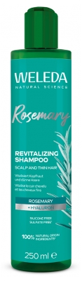 Weleda Revitalizing Rosemary Shampoo 250 ml