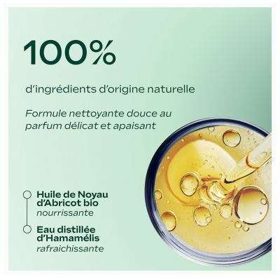 Weleda Huile Nettoyante Démaquillante 150 ml