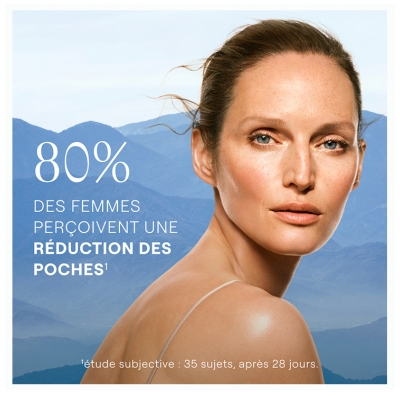 Weleda Soin Yeux & Lèvres Redensifiant Gentiane Bleue et Edelweiss 10 ml