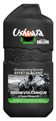 Ushuaïa šampon za prhanje z ledenim učinkom vulkanskih kamnin 280 ml