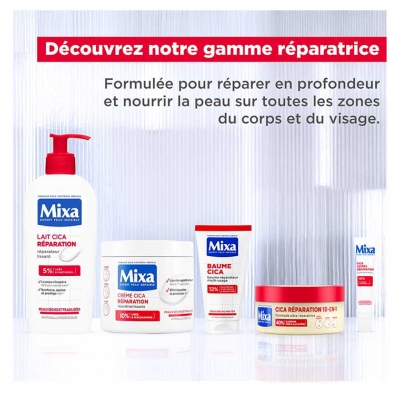 Mixa Cica Lèvres Réparation 10 ml