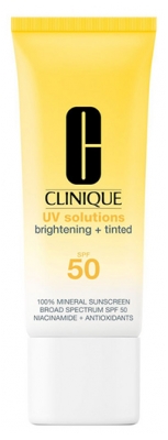 Clinique UV Solutions Illuminateur Teinté SPF50 40 ml - Farbton: Medium